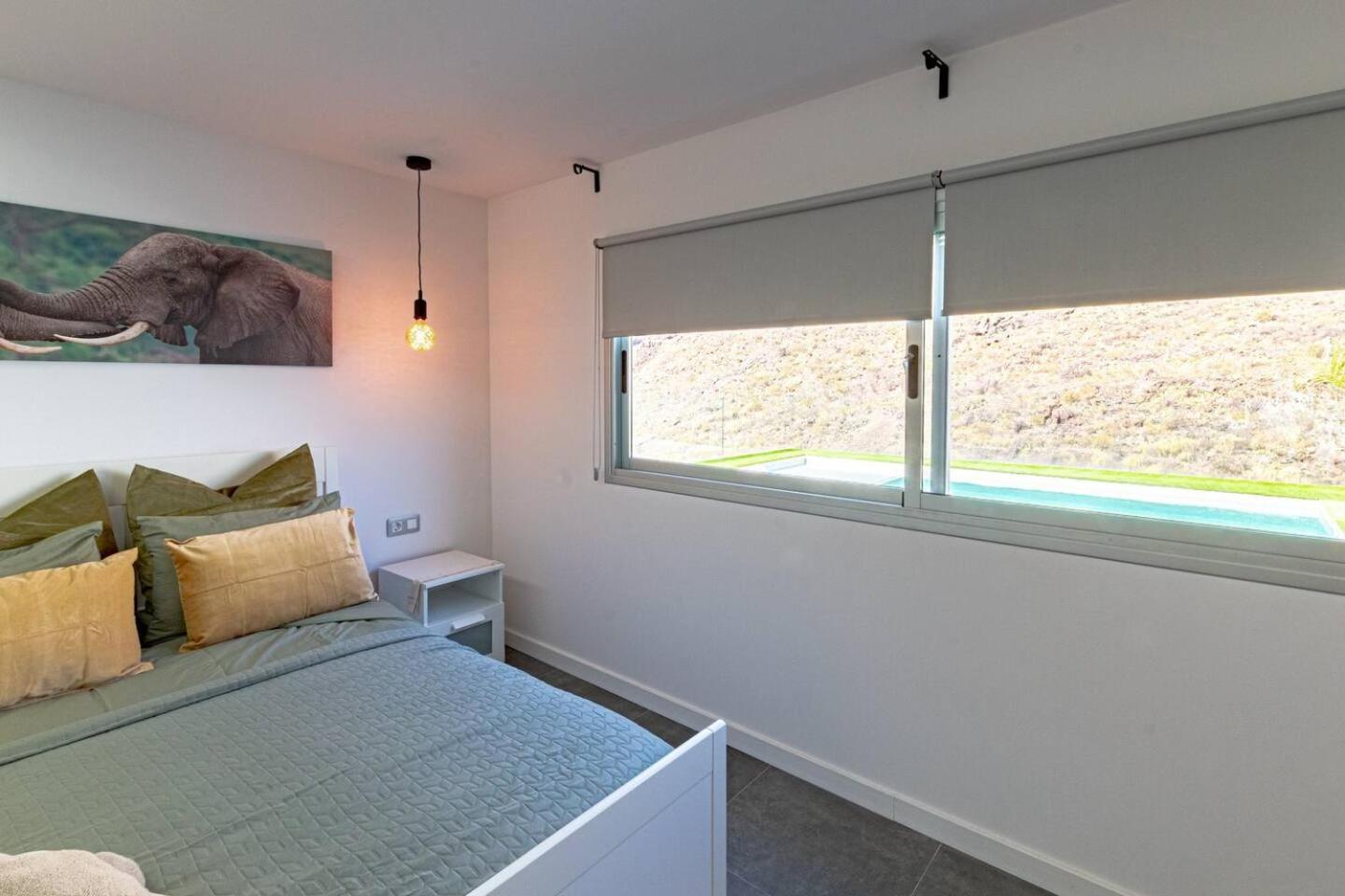 Villa Montana By Dream Homes Tenerife Tamaimo Exteriér fotografie