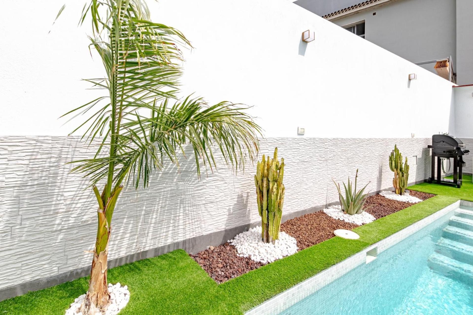 Villa Montana By Dream Homes Tenerife Tamaimo Exteriér fotografie