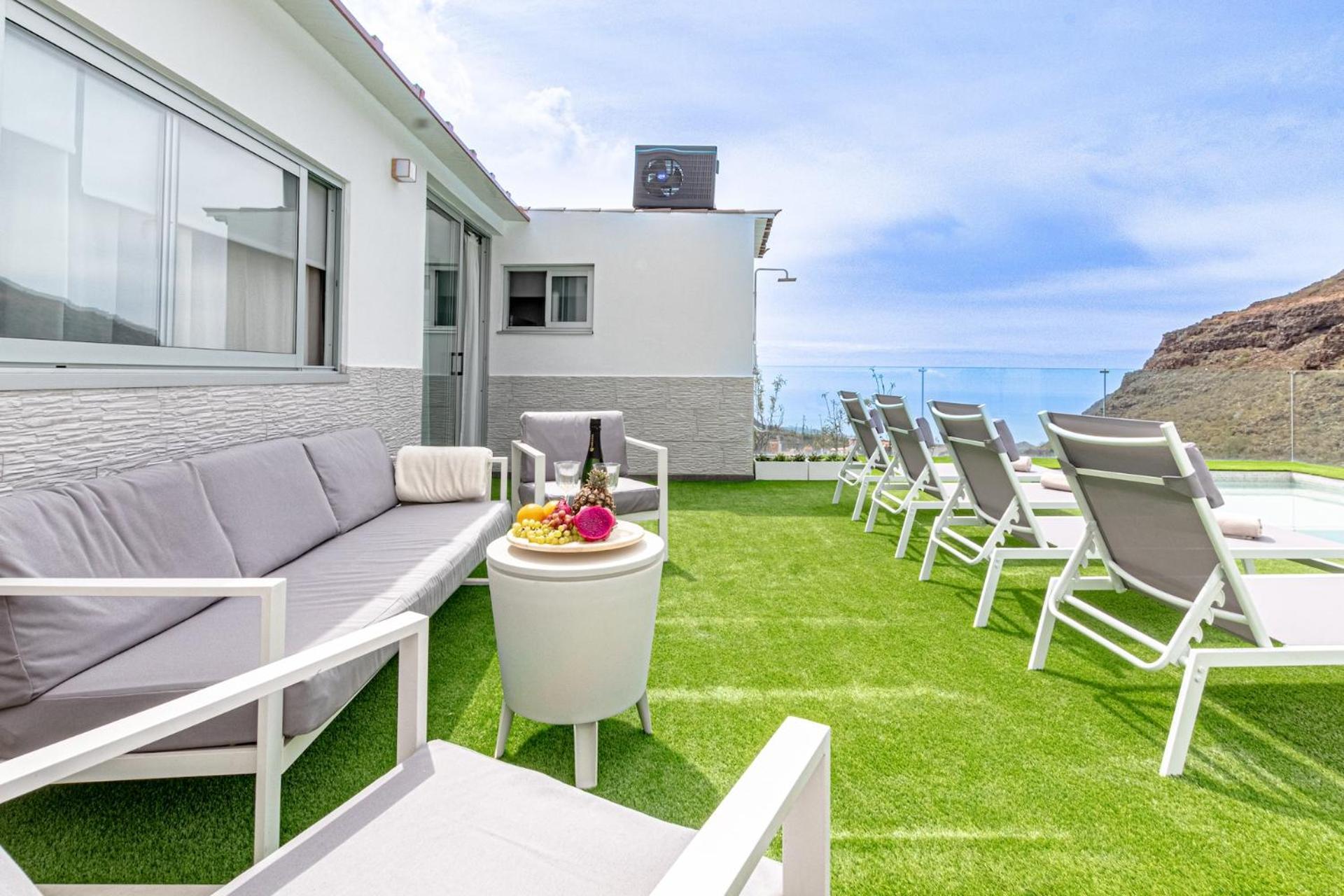 Villa Montana By Dream Homes Tenerife Tamaimo Exteriér fotografie
