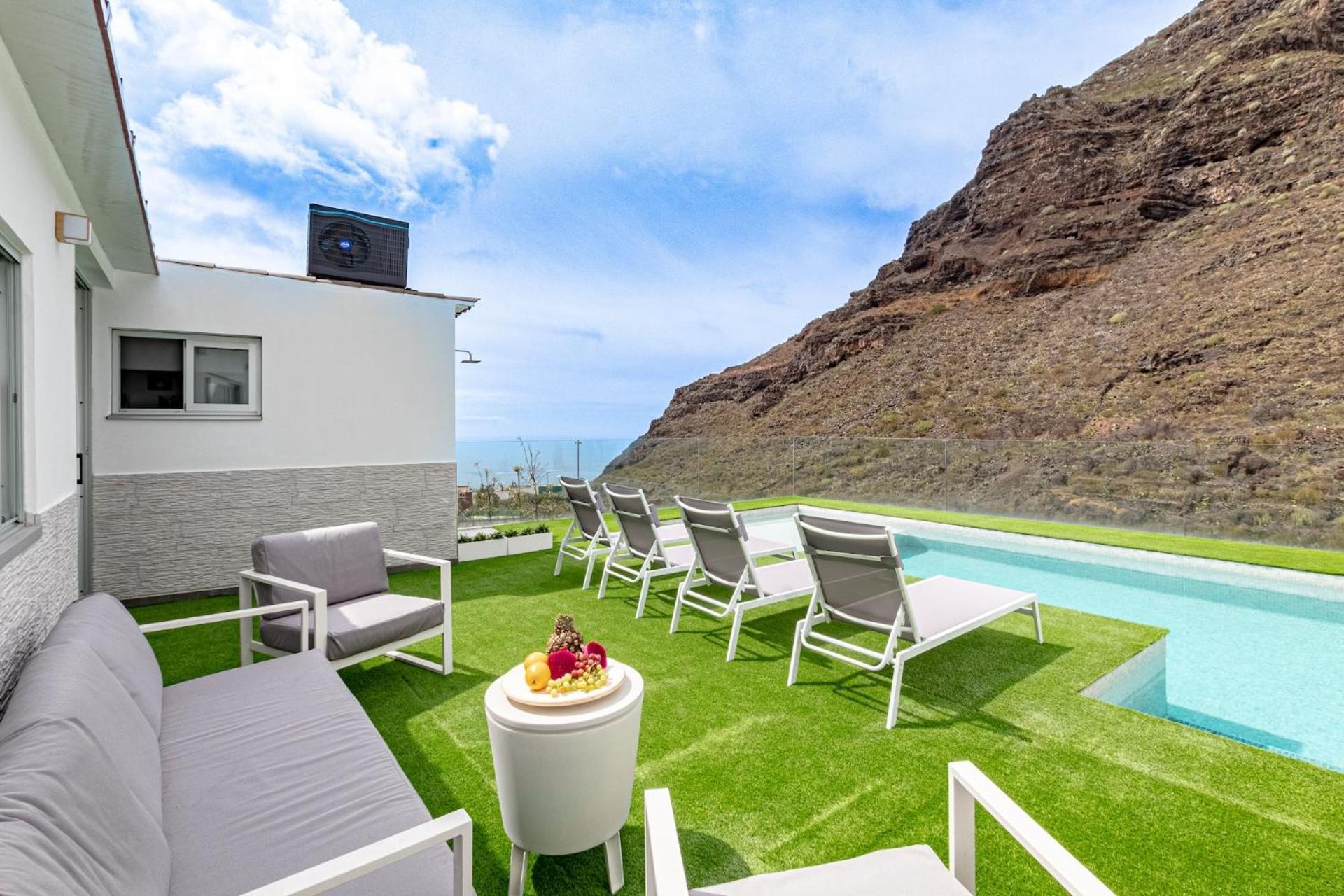 Villa Montana By Dream Homes Tenerife Tamaimo Exteriér fotografie