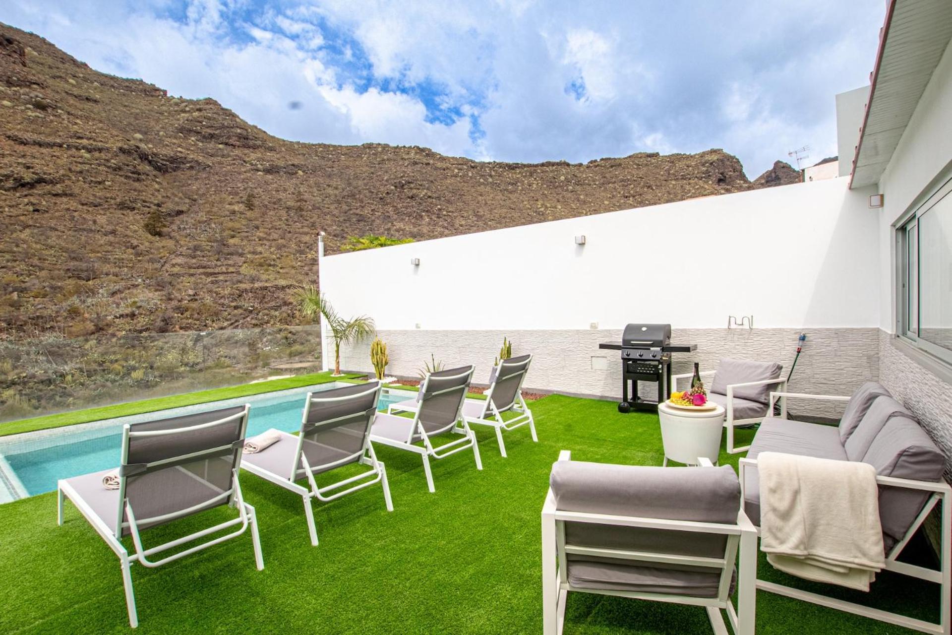 Villa Montana By Dream Homes Tenerife Tamaimo Exteriér fotografie
